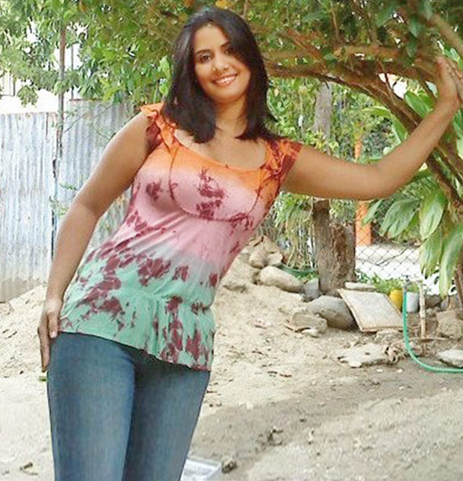 Date this tall Dominican Republic girl Luisa urea from Santiago DO9155