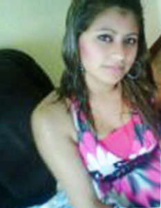 Date this sensual Guatemala girl Ester from Guatemala City GT24