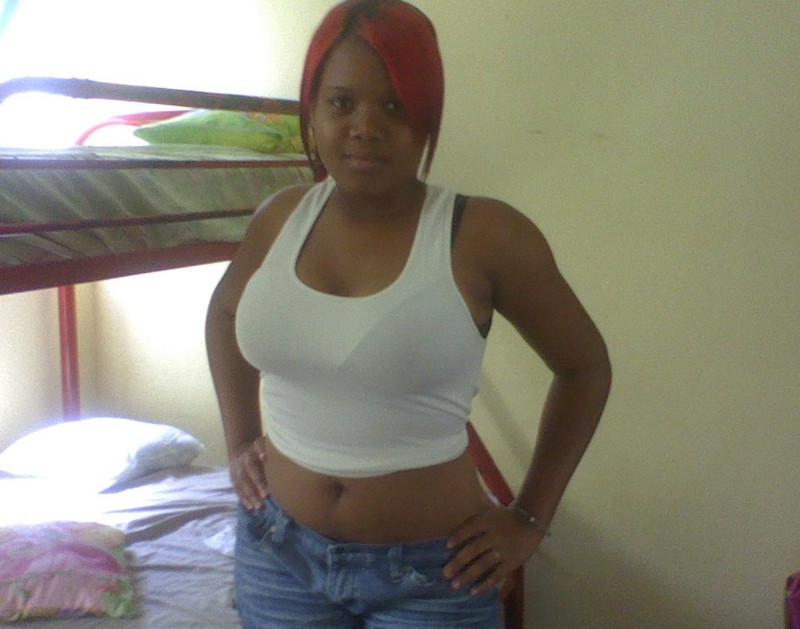 Date this athletic Dominican Republic girl Katherin from Sto Domg DO9184