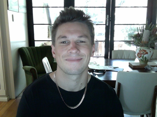 Date this passionate Australia man Vincent from Brisbane AU205