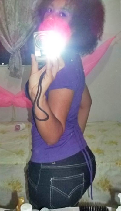 Date this sultry Dominican Republic girl Adita from San Cristobal DO9204
