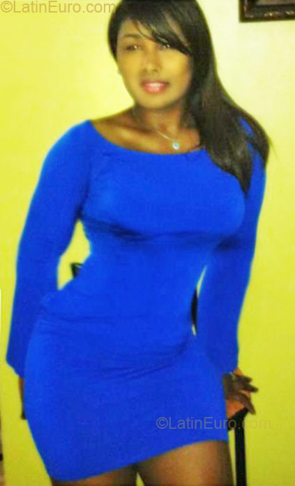 Date this funny Dominican Republic girl MorenaUnica from Rep. Dominicana DO9206