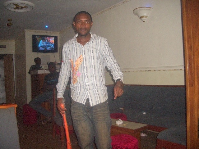 Date this passionate Cameroon man Armand from YaoundÃ© CM117