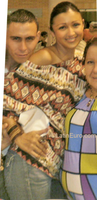 Date this hot Colombia girl Bibiana from Bucaramanga CO7895
