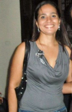 Date this sensual Colombia girl Diana from Barranquilla CO7928