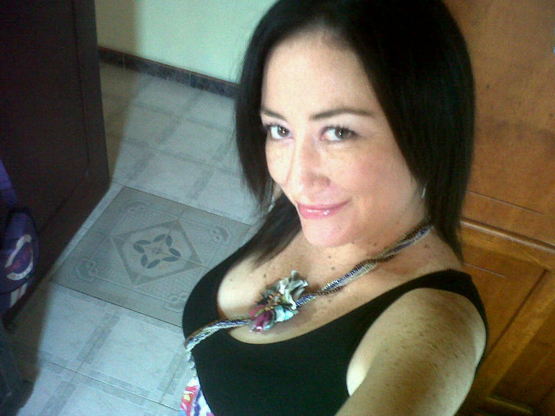 Date this exotic Colombia girl Amparo from Villavicencio CO7958