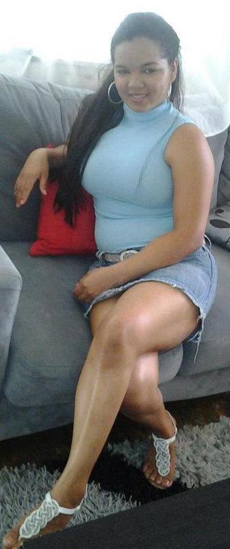 Date this young Dominican Republic girl Katherine jorge from Santiago DO9285