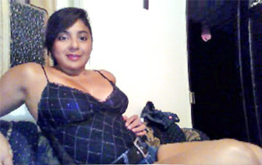 Date this exotic Colombia girl Teresita from Medellin CO7970
