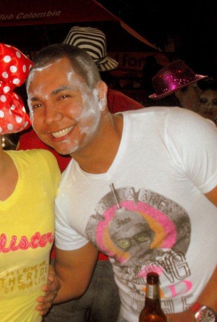 Date this gorgeous Colombia man Juancamilo88 from Barranquilla CO7977