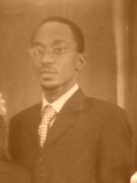 Date this exotic Nigeria man Fortden from Port-harcourt NG372