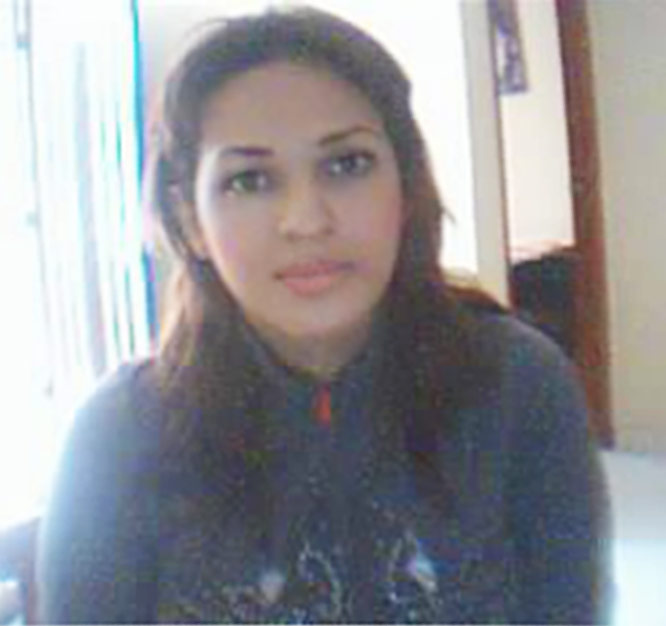 Date this passionate Colombia girl Leidy from Medellin CO8018