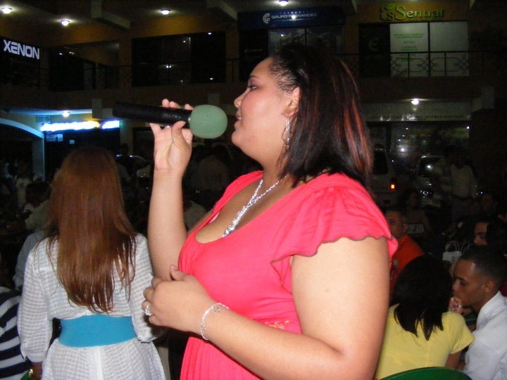 Date this pretty Dominican Republic girl Miguelina from Sa DO9347