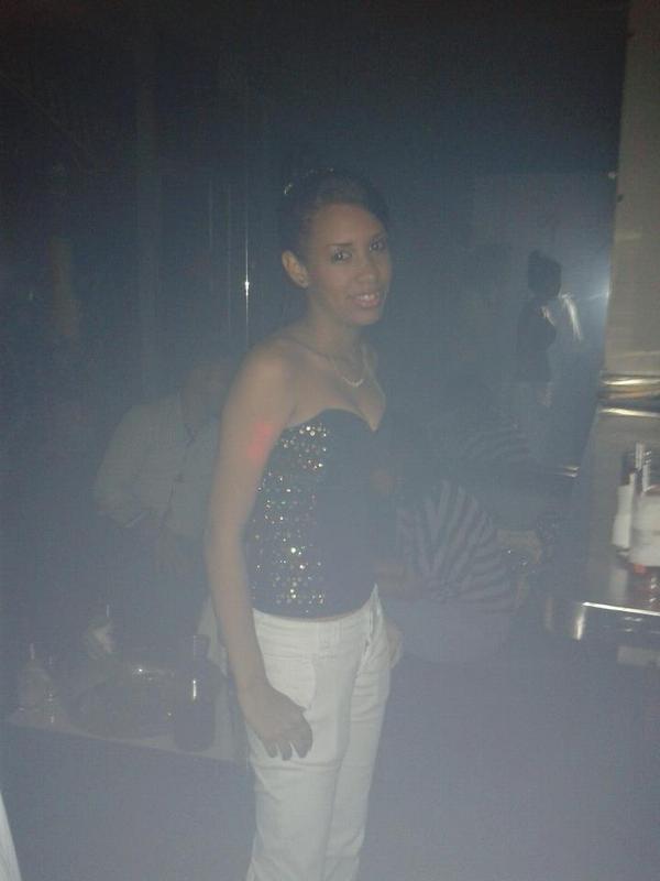 Date this stunning Dominican Republic girl Alannyfeliz from Santo Domingo DO9352