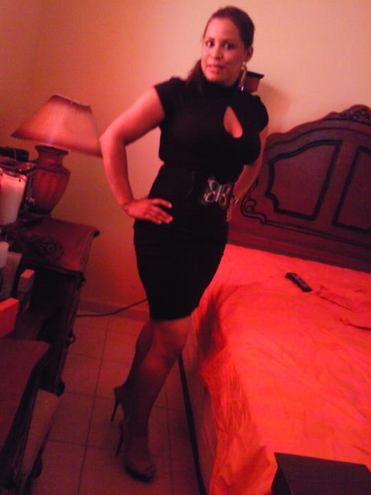 Date this sensual Dominican Republic girl Yira from Santo Domingo DO9373