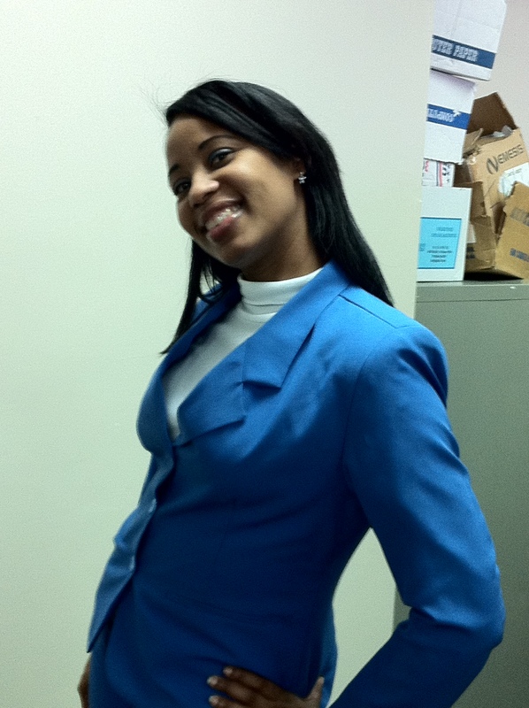 Date this good-looking Dominican Republic girl Josefina from Santo Domingo DO9389
