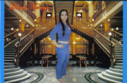 Date this passionate Colombia girl Diana from Valle Del Cauca CO8067