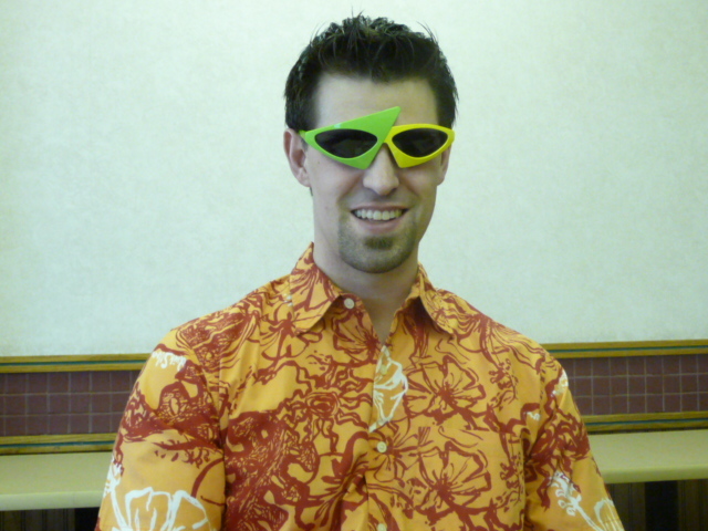 Date this attractive Canada man Aaron from Altona CA448