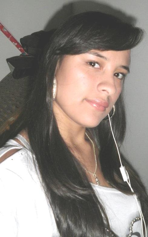 Date this passionate Colombia girl Alexandra from Pereira CO8087