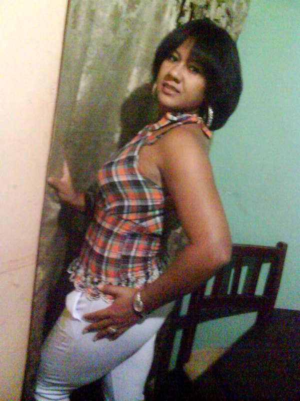 Date this young Dominican Republic girl Layoly from San Pedro De Macoris DO9412