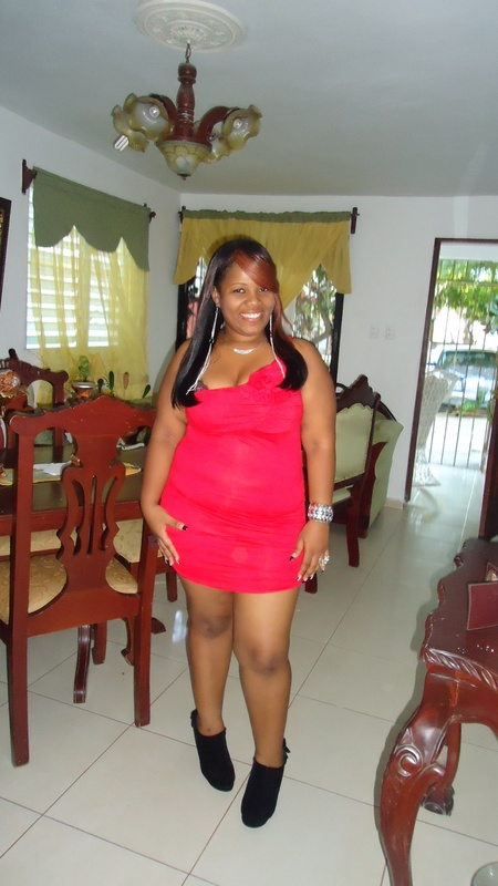 Date this pretty Dominican Republic girl Bella from Santo Domingo DO9468