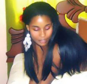 Date this passionate Dominican Republic girl Carolina from Santo Domingo DO9484