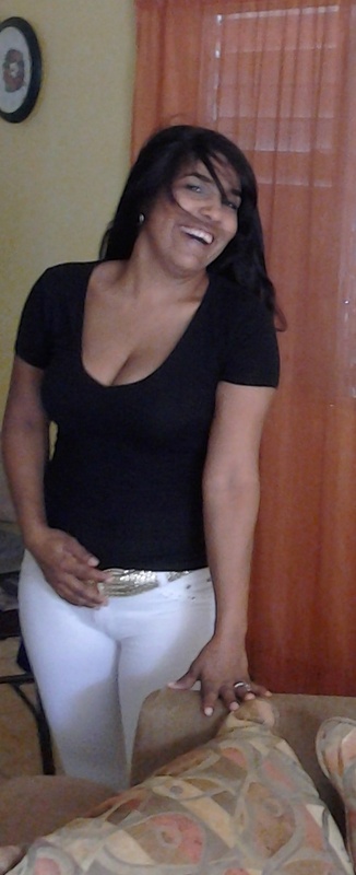 Date this fun Dominican Republic girl Araceliss from Santiago DO9506