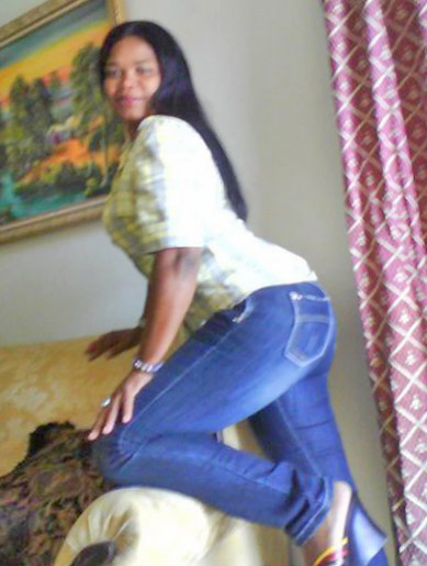 Date this exotic Dominican Republic girl EONIDAS from Santiago DO9517