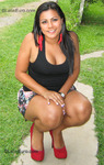 tall Costa Rica girl Erika from Guanacaste CR110