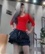 Date this young Colombia girl Luisa from Manizales CO8242