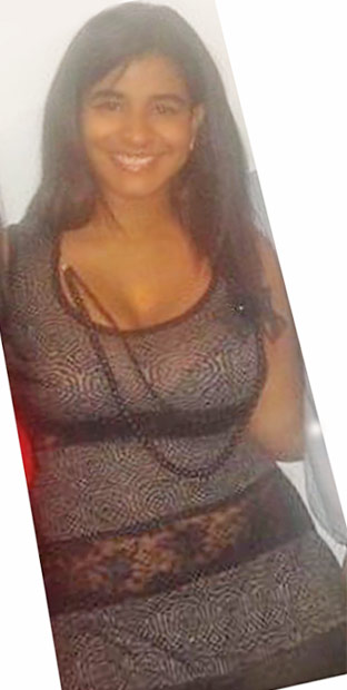 Date this exotic Colombia girl Claudia from Cali CO8583