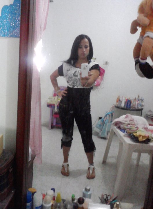 Date this stunning Colombia girl Sanylanii from Cali CO8289