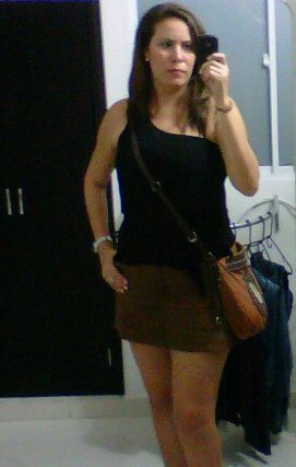 Date this hot Colombia girl Roxana beatriz from Santa Marta CO8296