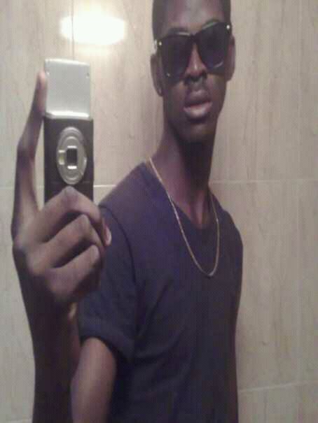 Date this happy Cote D'Ivoire man Cyrillekesse from Abidjan CI23