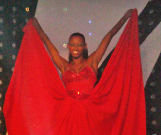 Date this hot Dominican Republic girl Jenny from Santo Domingo DO9932