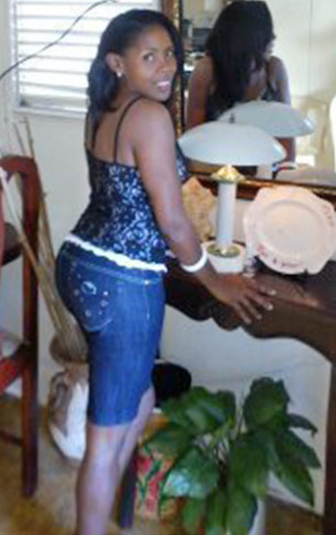 Date this sensual Dominican Republic girl Magdalena1120 from Puerto Plata DO9627