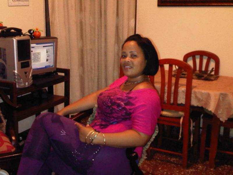 Date this sensual Dominican Republic girl Rosa from Puerto Plata DO9649