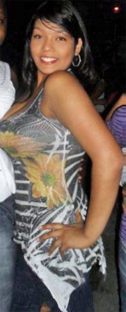 Date this exotic Colombia girl Susana from Medellin CO8348