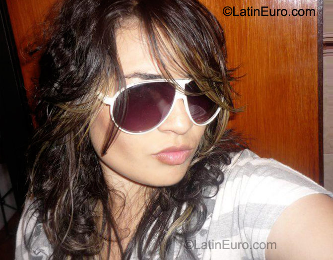 Date this fun Colombia girl Karla from Medellin CO8357