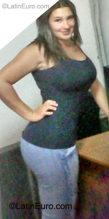 Date this beautiful Colombia girl Diana from Cucuta CO11635