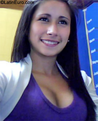 Date this gorgeous Colombia girl Nattalia from Bogota D.c CO8369