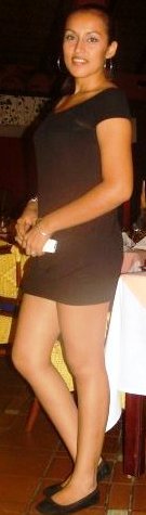 Date this sultry Nicaragua girl Ruth from Chinandega NI61