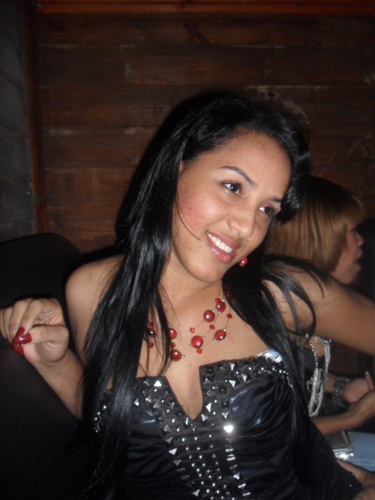Date this stunning Dominican Republic girl Heidy from Santo Domingo DO9701