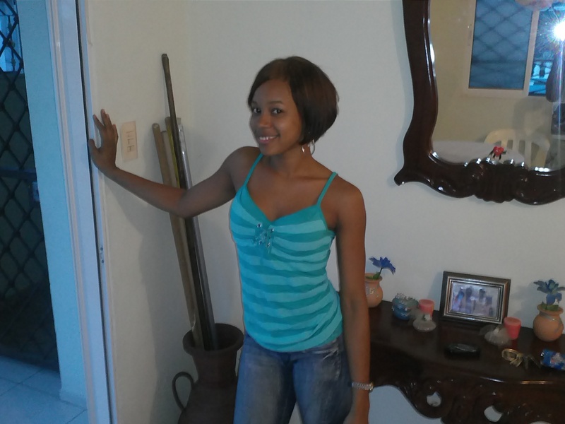 Date this hot Dominican Republic girl Tu from San Pedro De Macoris DO9702