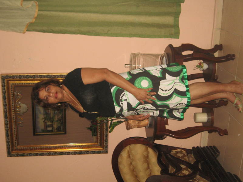 Date this athletic Dominican Republic girl Isolina from Santiago DO9724
