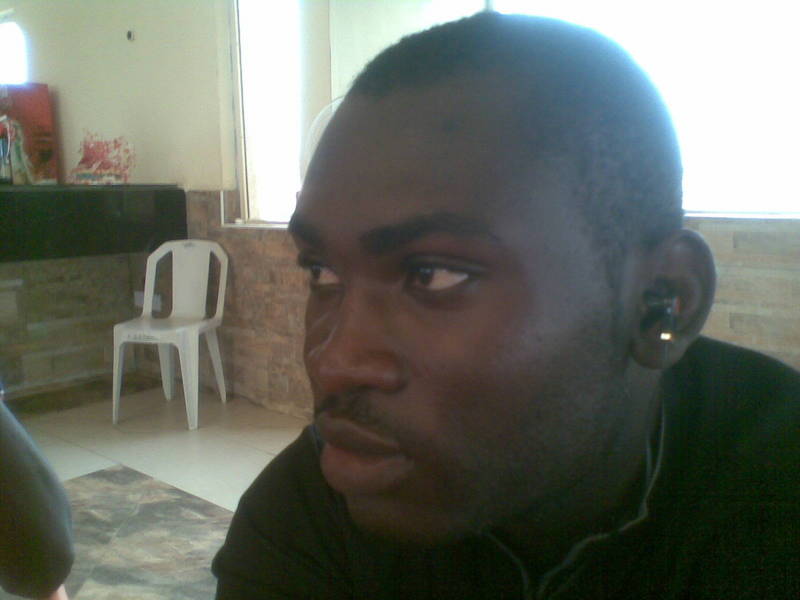 Date this passionate Nigeria man Dannyamani from Lagos NG375
