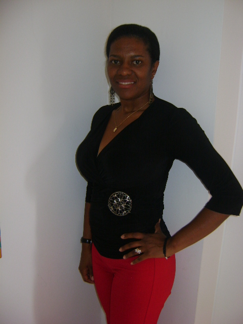 Date this fun Colombia girl Diana Lucelly from Pereira CO8441