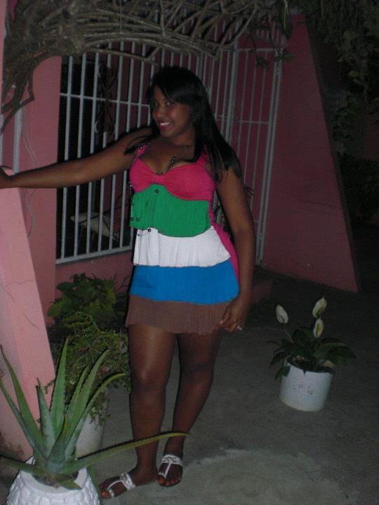 Date this passionate Dominican Republic girl Judith from Rep Dominicana DO9762