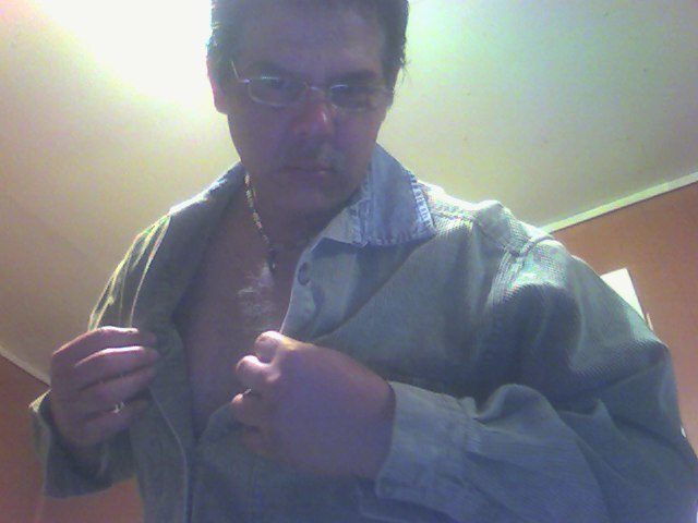 Date this attractive United States man Antonio from Geronimo US11745