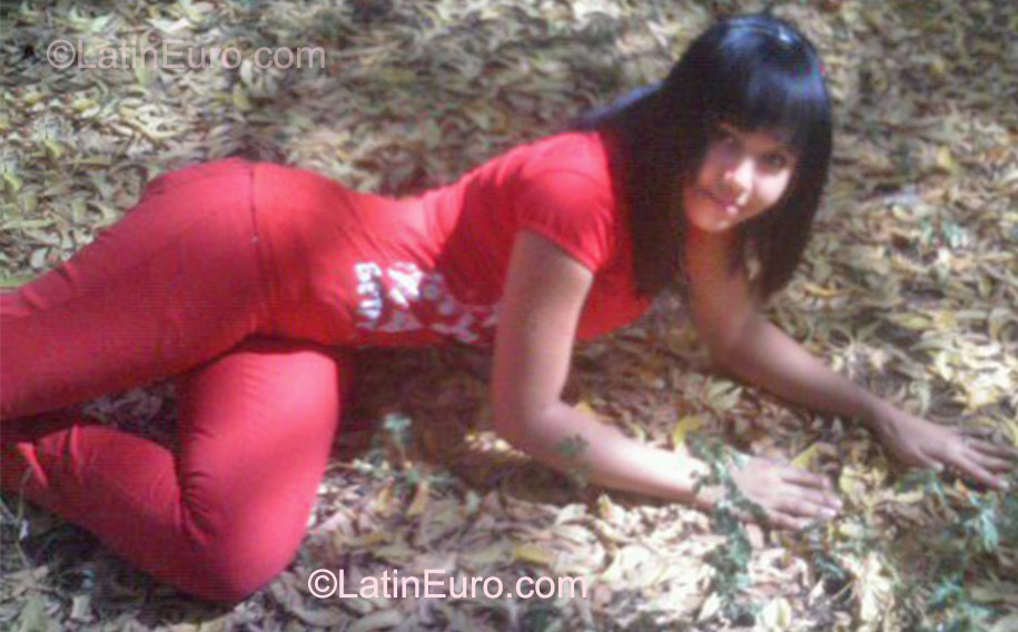 Date this delightful Dominican Republic girl Tu from San Pedro De Macoris DO9790