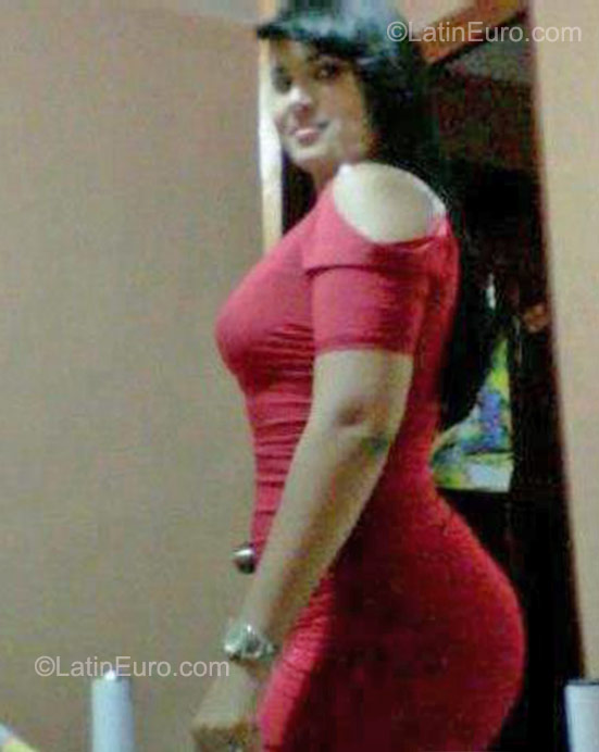 Date this exotic Dominican Republic girl Adriana from Santo Domingo DO9792